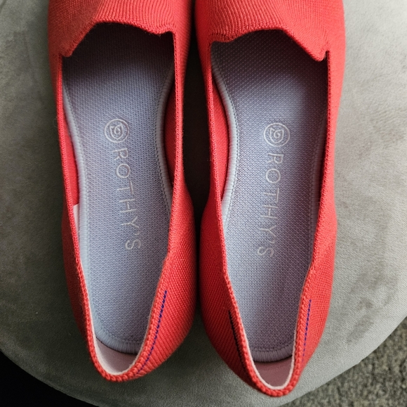 Rothy's Blaze Merino wool Loafer - Picture 8 of 10